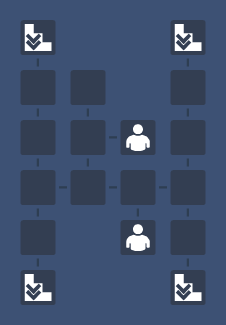 Map of Korg’ii Hold, Second Floor