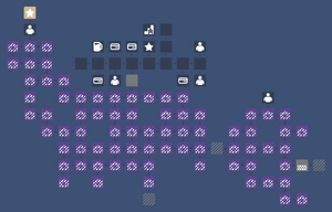 Possible Bianca spawn locations on Tarkus