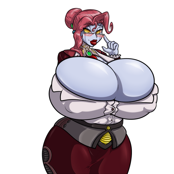 File:Briget Busty Pregnant (Adjatha).png