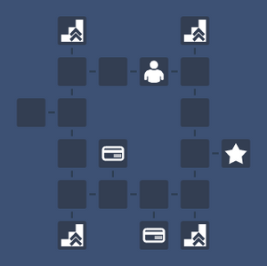 Map of Korg’ii Hold, Second Floor
